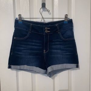 Wallflower Jean Shorts